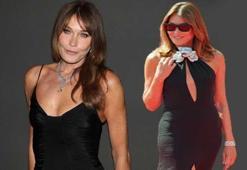Carla Bruni kanserle mücadelesini anlattı