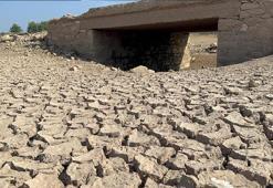 Tatil cennetinde alarm! İlçe halkı tedirgin, barajda su bitti