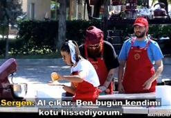 Cemre fenalaştı, Sergen işten kaçtı! MasterChef All Star'da Şanlıurfa'da küfürler havada uçuştu!