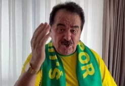 İbrahim Tatlıses'ten Yalı Çapkını dizisi mesajı: Aferin sana Ferit!