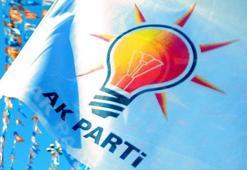 AK Parti'nin 4'üncü Olağanüstü Kongresi bugün yapılacak