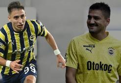 Cengiz Ünder ve Emre Mor gelişmesi! Kasımpaşa maçı öncesi belli oldu