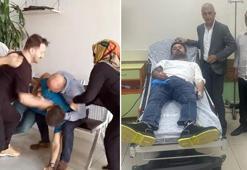 Doktorlara saldıran 2 şüpheli tutuklandı, 1 firari aranıyor