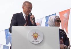 Cumhurbaşkanı Erdoğan: Yeni yüzlerle partimizi daha da güçlendireceğiz.
