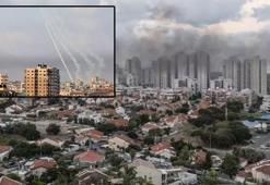 İsrail-Filistin arasında çatışma başladı! Hamas 'Aksa Tufanı' operasyonunu dünyaya duyurdu