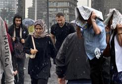 Yağmur dalgası fena vuracak! Pazartesi başlayıp 3 gün sürecek, Meteoroloji alarm verdi