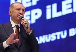 Erdoğan'dan işçi, memur ve emeklilere mesaj: Müjdeler vermeye devam edeceğiz