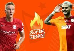 Antalyaspor - Galatasaray
