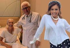 Dördüncü kez kansere yakalanan Bahar Öztan dua istedi