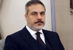 Bakan Fidan, Katar, Suudi Arabistan, Mısır, Filistin ve İran Dışişleri Bakanı ile görüştü