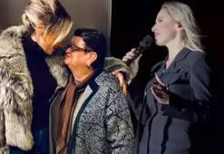 Hadise sahnede gözyaşlarına boğuldu! 'Önce o, sonra ben'