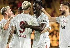 Antalyaspor-Galatasaray maçının ardından çarpıcı yorum: Bir beden büyük forma giymek zorunda...