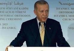 Cumhurbaşkanı Erdoğan'dan net mesaj: Ayrımcılığa izin vermeyeceğiz