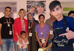 Gülben Ergen, Taha Duymaz'ı unutmadı! Duygulandıran hareket