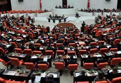 Orta Afrika tezkeresi TBMM'de