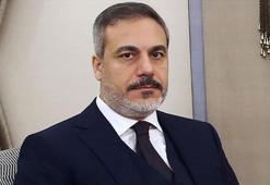 Bakan Fidan, Birleşik Krallık Dışişleri Bakanı ile görüştü