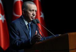 Cumhurbaşkanı Erdoğan: Yasaklarla anılmasına müsaade etmeyeceğiz