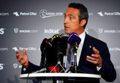 PFDK'dan Fenerbahçe Başkanı Ali Koç'a ceza