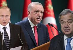 Cumhurbaşkanı Erdoğan'dan İsrail-Filistin diplomasisi