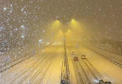 2023 kışı sert geliyor! Meteoroloji alarmı verdi, Lapa lapa yağacak kar yağışı için tarih belli oldu