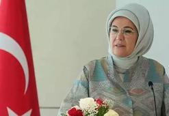 Emine Erdoğan'dan Dünya Kız Çocukları Günü paylaşımı: Hepsinin ortak özelliği azimleriydi
