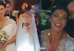 Şarkıcı Aslızen ile Mehmet Kaan Çelik evlendi!