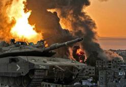 Aralıksız bombalanan Gazze haritadan siliniyor Çatışma çemberi genişliyor