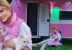 Esra Sönmezer huzuru orada buldu! 'Keşke daha önce yaptırsaydım'