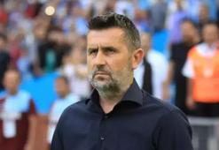 Trabzonspor'da Nenad Bjelica dönemi resmen sona erdi!