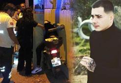 Bodrum'da korkunç ölüm! Kontrolden çıkan motosiklet elektrik direği ile istinat duvarı arasına sıkıştı