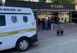 Motosikletli saldırganlar mağazaya kurşun yağdırdı: Patron öldü, çalışanı yaralandı