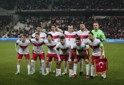 Hırvatistan-Türkiye (Maç özeti)