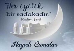 En güzel, yeni, resimli Cuma mesajları ile cumanız mübarek olsun sözleri!