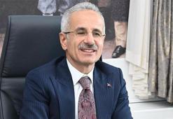 Bakan Uraloğlu: Elleçlenen yük miktarı 391 milyon 801 bin 393 ton oldu