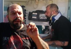 Araba almak için geldi hayatının kabusunu yaşadı! Her şeyini aldılar