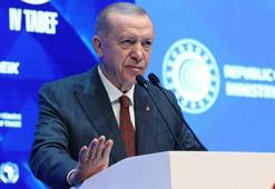 Cumhurbaşkanı Erdoğan: Gazze'de en temel insan hakları ihlal edildi