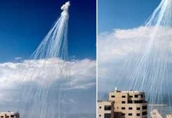 İnsan hakları örgütü, İsrail’in beyaz fosfor bombası kullandığını iddia etti