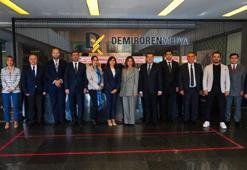 Türkiye ve Azerbaycan ortak medya platformu İstanbul'da tanıtıldı