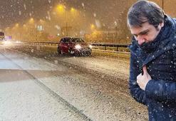 Kar aniden bastıracak! 'Yalancı' sıcaklara aldanmayın, hava tersine dönecek, lapa lapa kar yağacak, günlerce sürecek