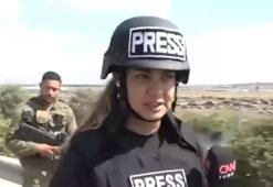 İsrail askerleri, Gazze sınırında canlı yayına izin vermedi! Silah çektiler