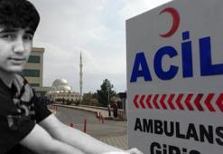 Gençlerin tartışması kanlı bitti: 1 ölü, 1 yaralı