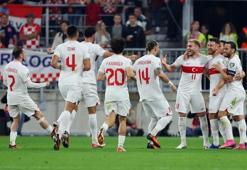 Türkiye EURO 2024'e katıldı mı? Türkiye Letonya maçı kaç kaç bitti? D Grubu puan durumu...
