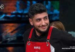 Kerem elendi, en ilginç yorumu Barış yaptı! MasterChef All Star'da düşman kardeşler ayrıldı