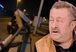 Erkan Can kaza geçirdi! 'Alkollüyüm, kanunu da biliyorum, eyvallah'