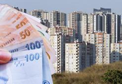Satılık ev fiyatları ile ilgili yeni açıklama! İkinci el konutta düşüş trendi başladı