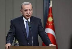 Cumhurbaşkanı Erdoğan'dan Dünya Gıda Günü mesajı