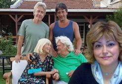 Cüneyt Arkın'ın kızı Filiz Canlı mirastan payını istedi! Arkın ailesinde miras kavgası