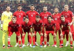 Türkiye Letonya karşısında tarih yazdı! Maç sonu ilginç tesadüf de ortaya çıktı...