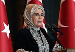 Emine Erdoğan'dan 'Dünya Gıda Günü' mesajı