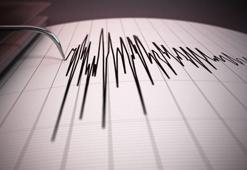 Kahramanmaraş’ta 4,1 büyüklüğünde deprem